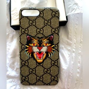 New Gucci (authentic) iPhone case 7